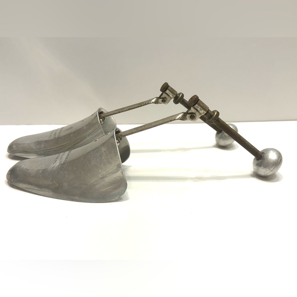 Vintage Metal Shoe Stretchers – Henry Morgan & Co. Ltd – Colonial House Montréal